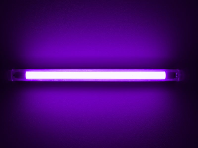Fly Catcher Tube Light